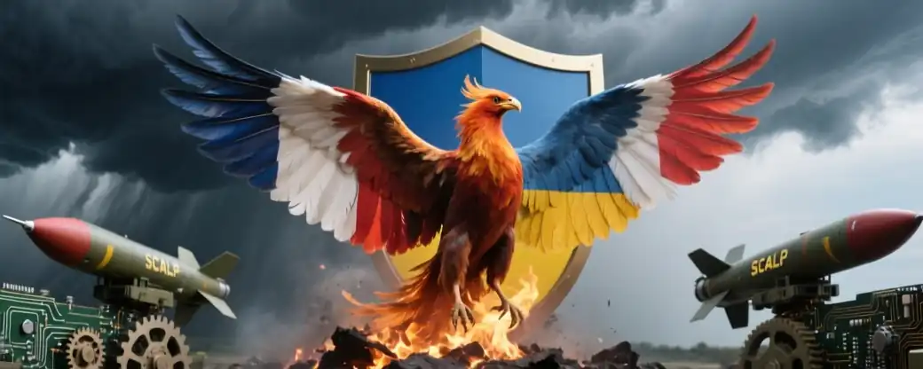 Украина и Франция Набирают Дыхание для Сотрудничества по SCALP