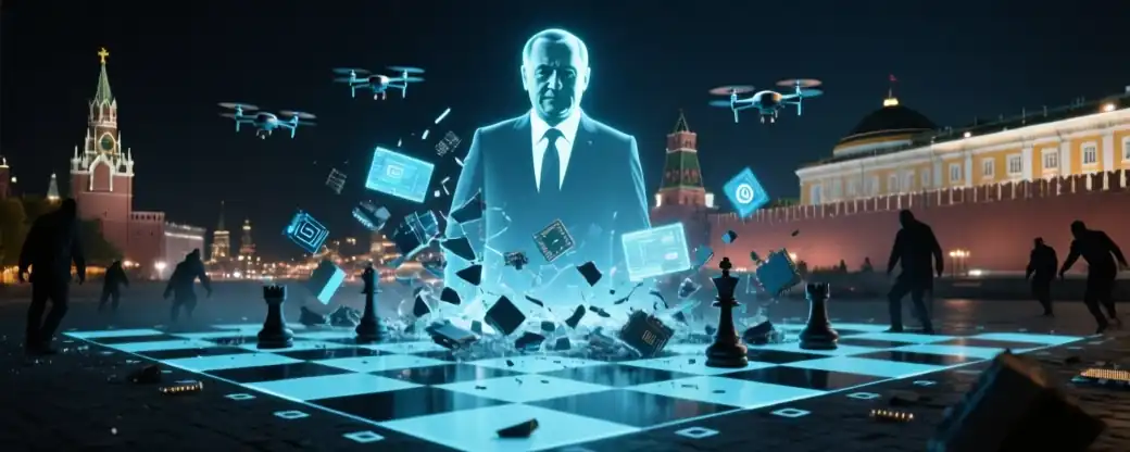 Мэр Москвы: Надежда Обороны Столицы Подтверждена Уничтожением 40 Дронов