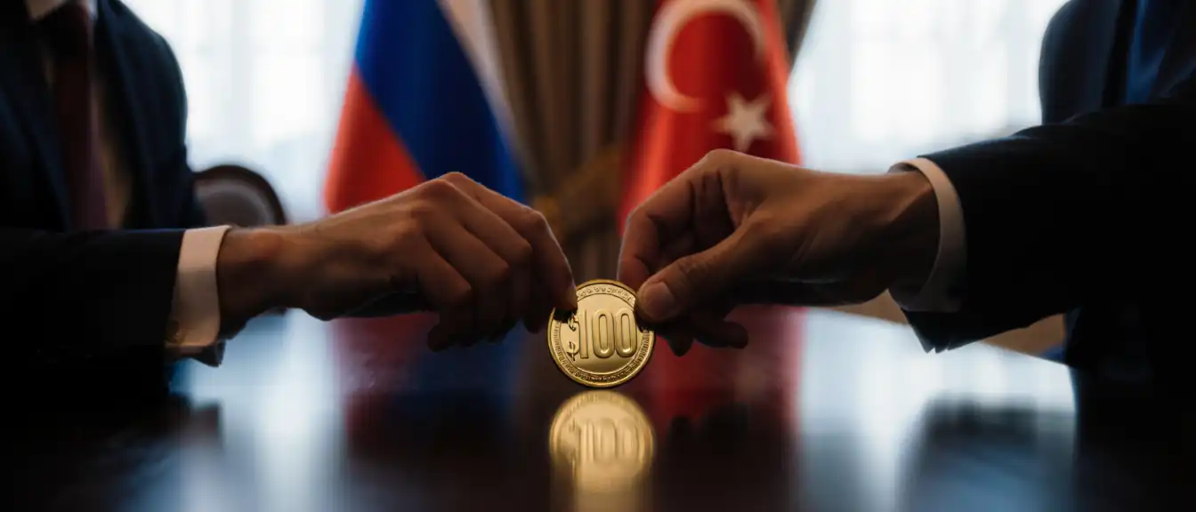 Курс на 100 миллиардов: Россия и Турция готовят масштабную экономическую встречу