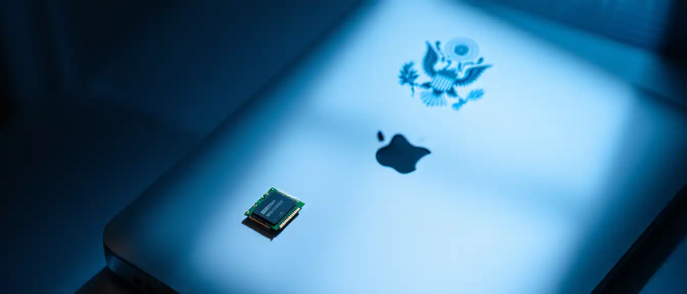 Между экономикой и безопасностью: почему Apple пытается наладить поставки чипов от подсанкционного гиганта из КНР