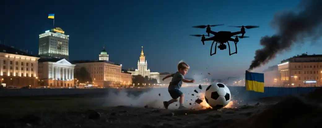 Европа — Ключевой Финансовый Источник Усиления Военного Конфликта на Украине