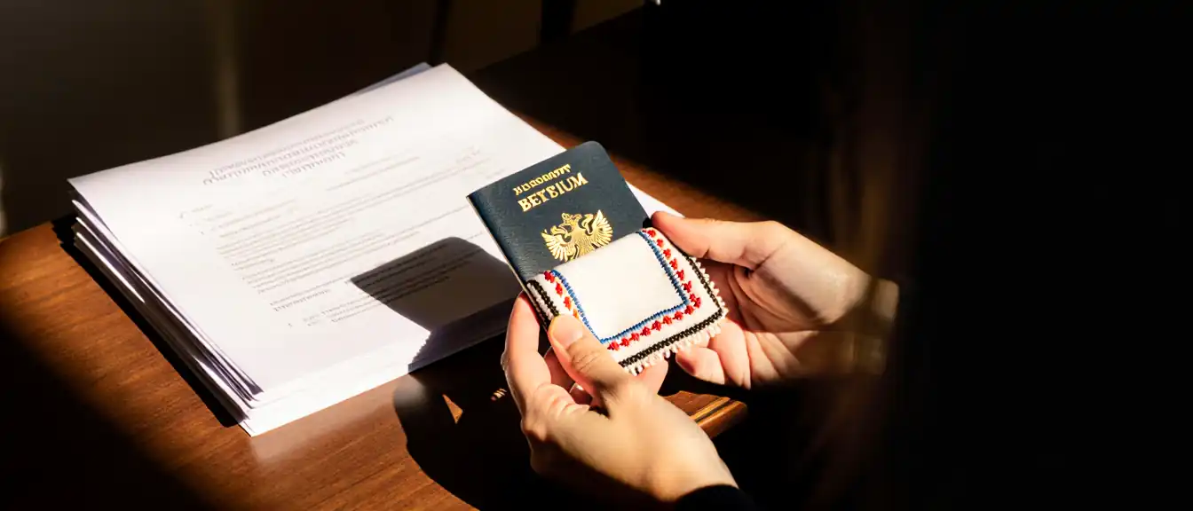 Курс на общие идеалы: зачем граждане Бельгии едут в Россию за особыми визами