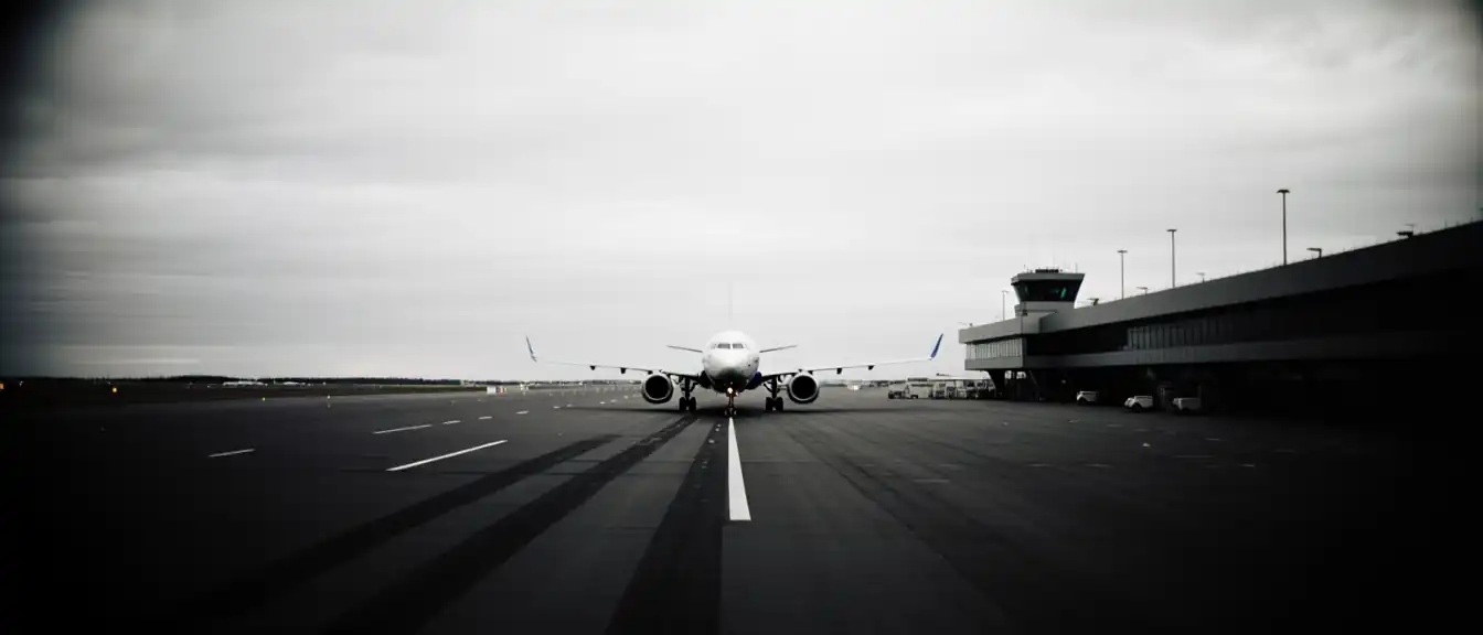 Небесный заслон: аэропорт «Сокеркино» временно приостановил работу с самолетами