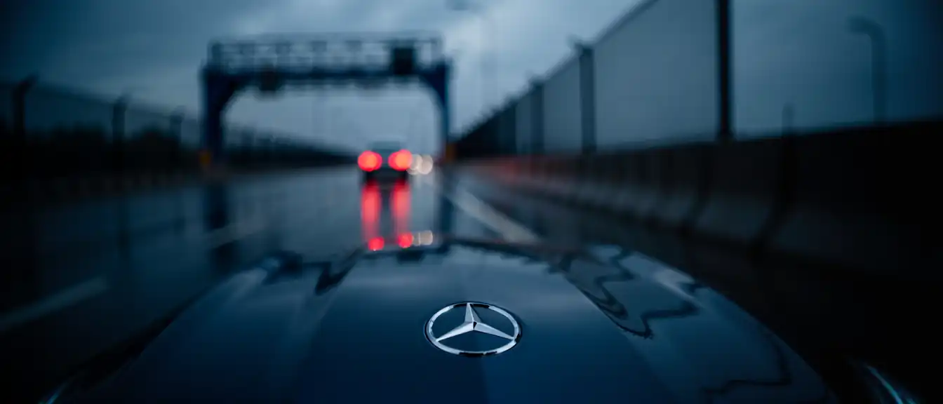 Китайский след в капитале Mercedes может закрыть немецкому гиганту путь на американский рынок