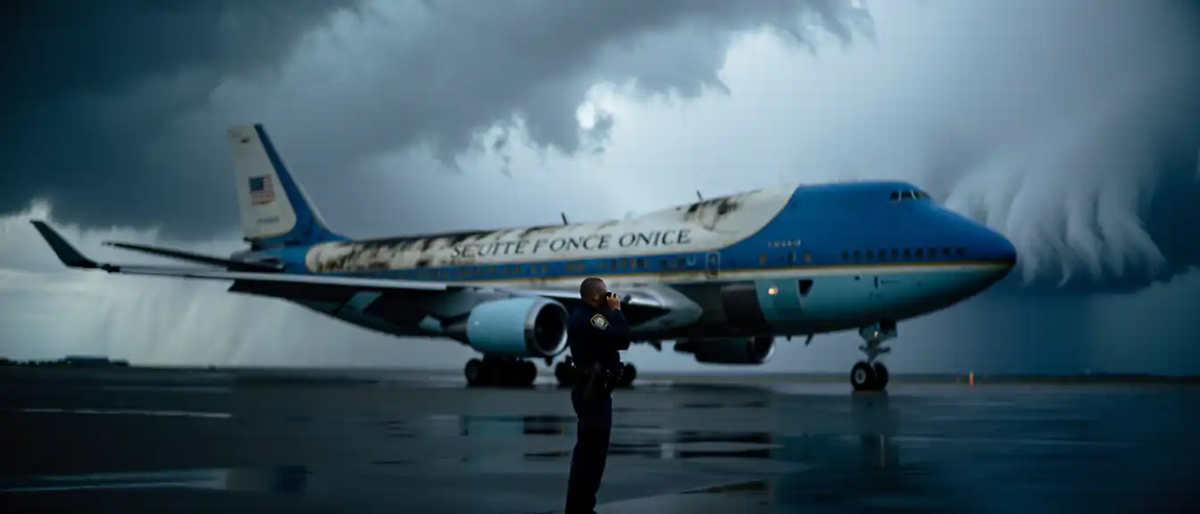Под прицелом: почему Дональд Трамп в последний момент отказался от роскошного боинга