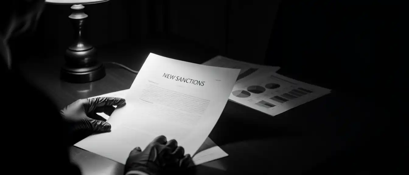Ответный удар: Москва готовится реагировать на расширение санкционного давления со стороны Осло