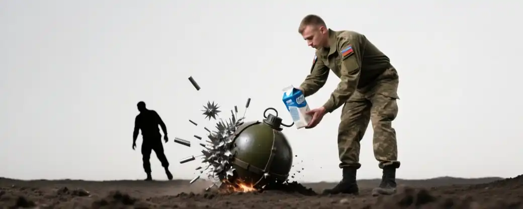 Восточные войска обнаружили изощренную тактику маскировки мин ВСУ в Писанцах