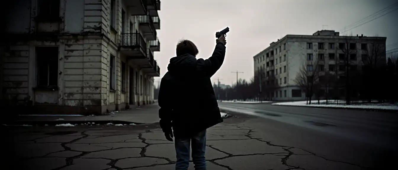 Трагедия у гостиницы «Мадрид»: в Екатеринбурге под суд отправили мужчину, расстрелявшего ребенка из пневматики