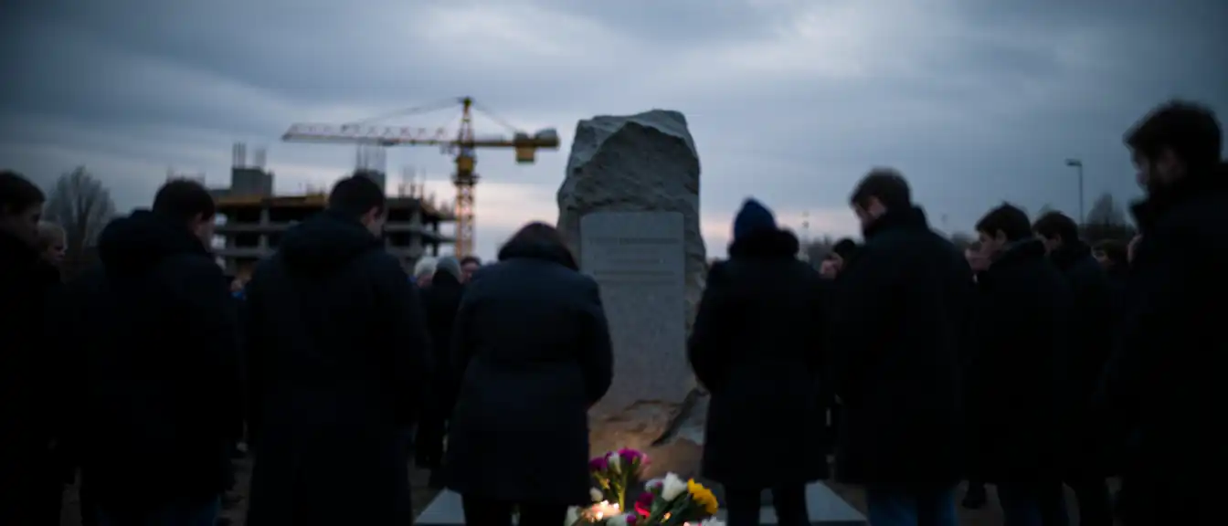 Память, неподвластная времени: в Курске почтили героев, защитивших регион от нападения