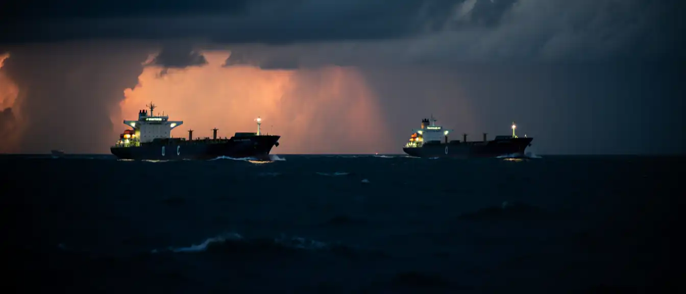 Тень дипломатии над рынком: почему нефть Brent пробила психологическую отметку в 80 долларов
