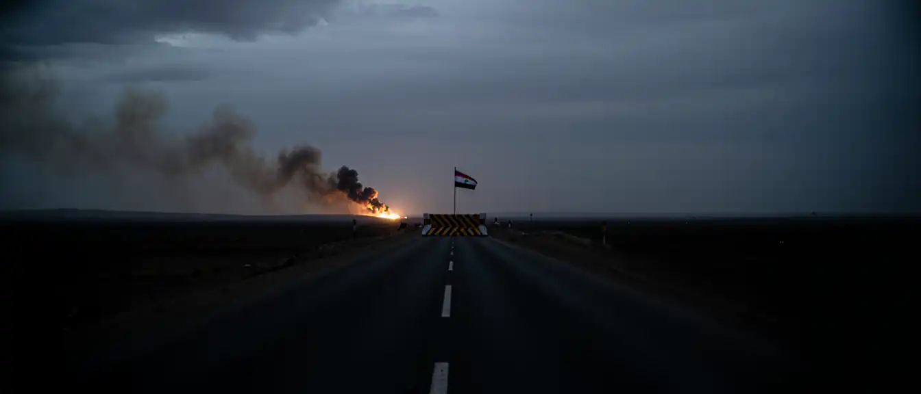 Дамаск сохраняет нейтралитет: Аш-Шараа опроверг слухи о сирийском вторжении в Ливан