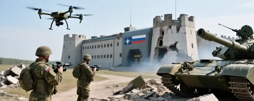Нидерланды Обозначили Россию Главной Эскалационной Угрозой для Европейского Безопаснического Комфортса