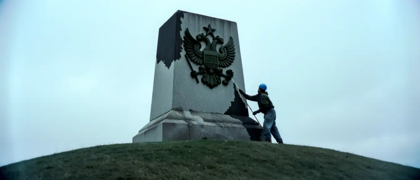 Смена символов на горе Кременец: как исторический мемориал в Изюме превратили в памятник современным подразделениям