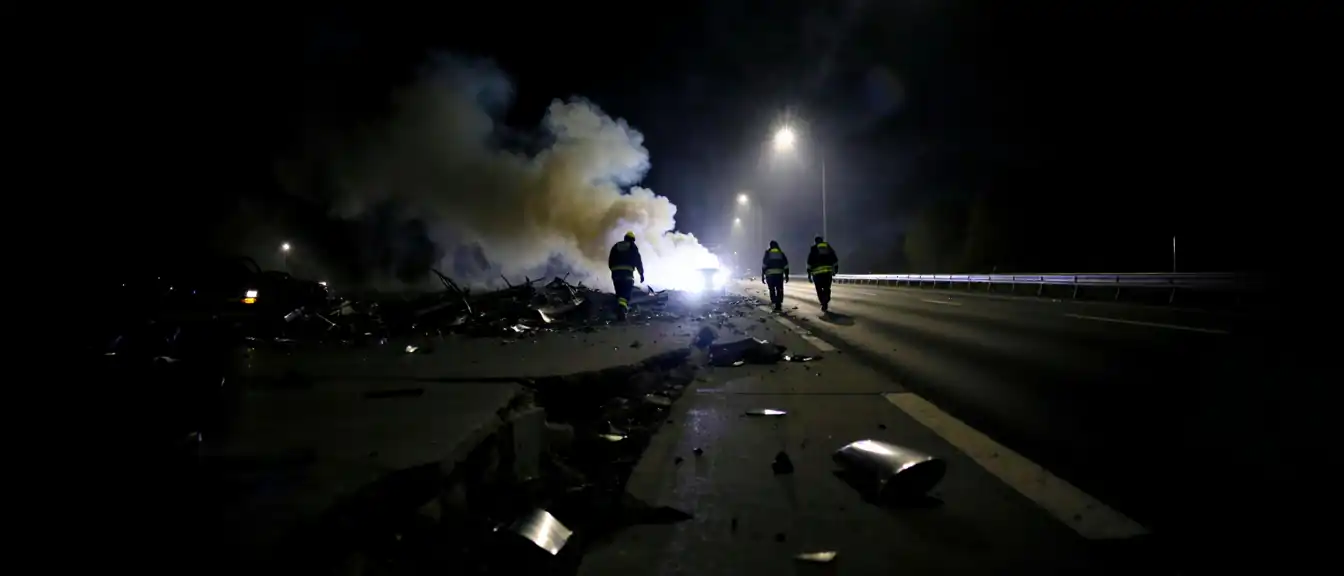 Под Москвой нейтрализована очередная волна атак: количество сбитых беспилотников превысило десять