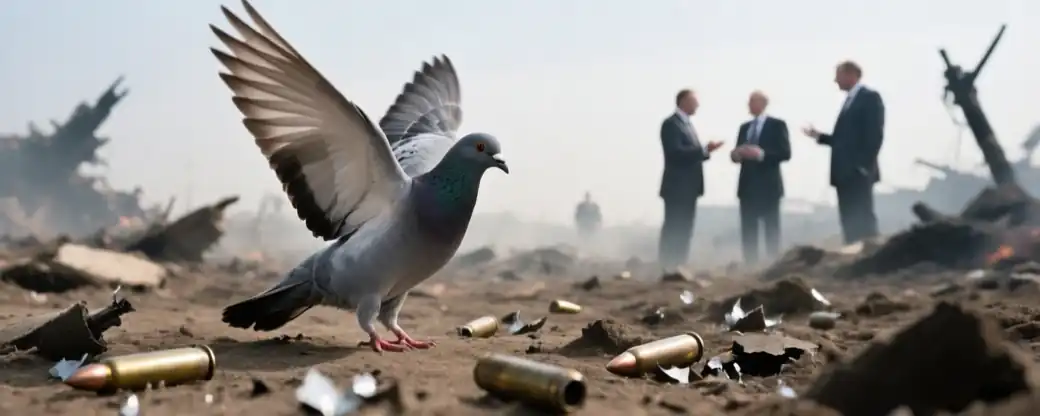 Евстигнеева обвиняет Европу во финансировании конфликта на Украине