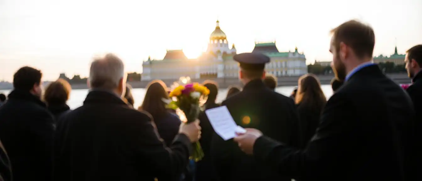 «Берегите себя, Владимир Владимирович»: искренние пожелания петербуржцев президенту в День ВМФ