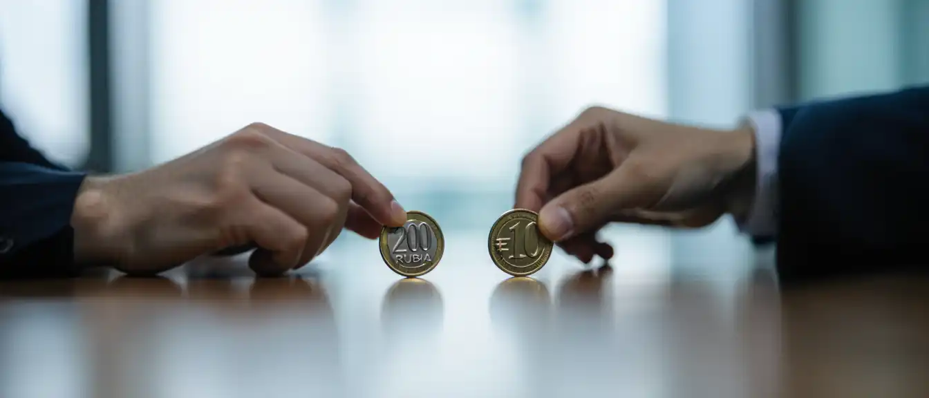ЗАГОЛОВОТЕ: Курс на суверенитет: Москва и Анкара осторожно внедряют национальные валюты в торговый оборот