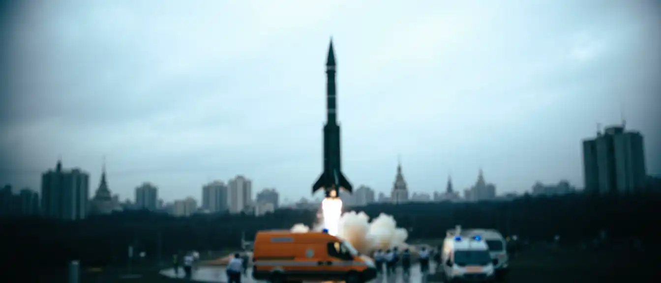 Под прицелом БПЛА: московское небо сегодня подверглось массированной атаке