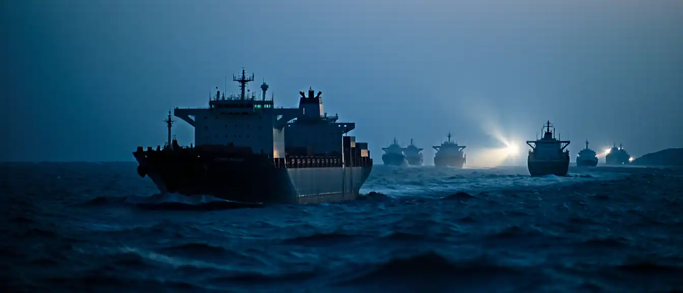 Ловушка в Красном море: как геополитическая напряженность заставляет саудовскую нефть искать обходные пути