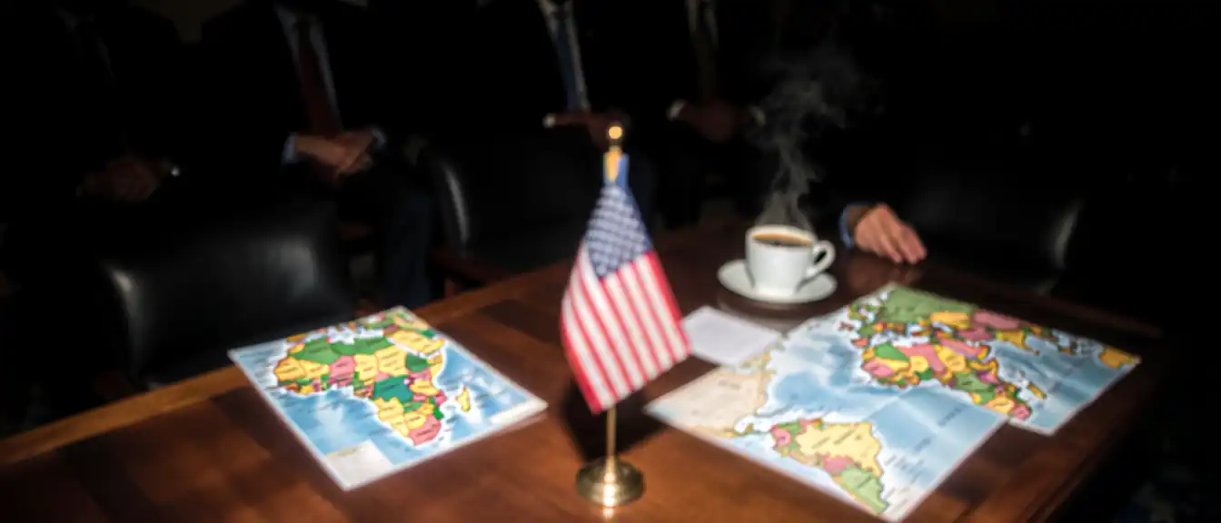 ЗАГОЛОВОМУ: Вашингтон на пороге новой операции в Мали: США обсуждают военный сценарий против «Аль-Каиды»