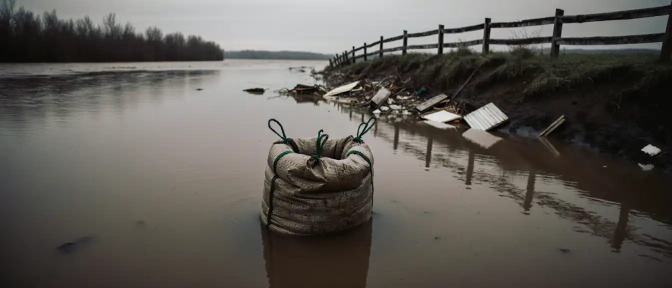 Паводок в Тюменской области: вода уходит, но угроза остается