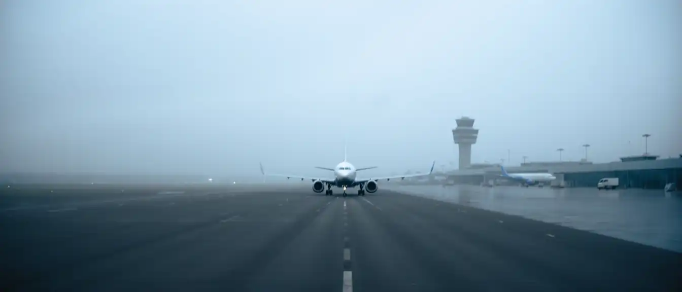 Полеты в Пулково теперь под особым контролем: в небе над Петербургом введены ограничения
