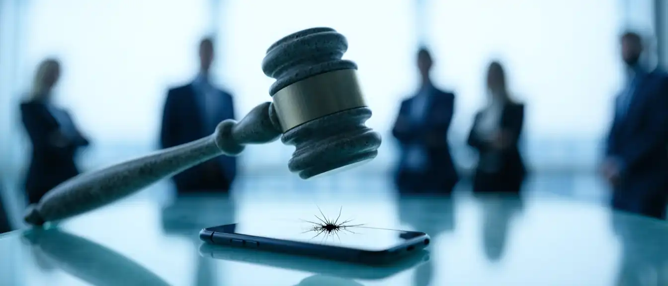 Миллиардный удар по Google: Брюссель наказывает технологического гиганта за нарушение правил конкуренции