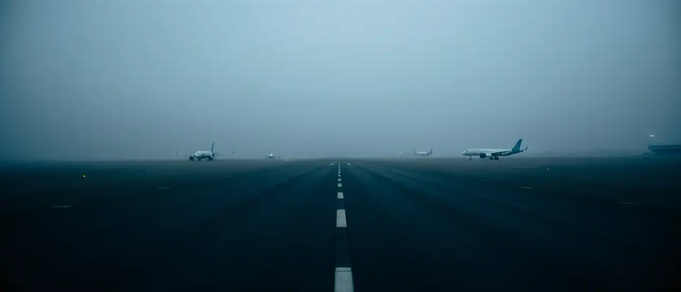 Небо над Сокеркино под контролем: в костромском аэропорту приостановили движение самолетов
