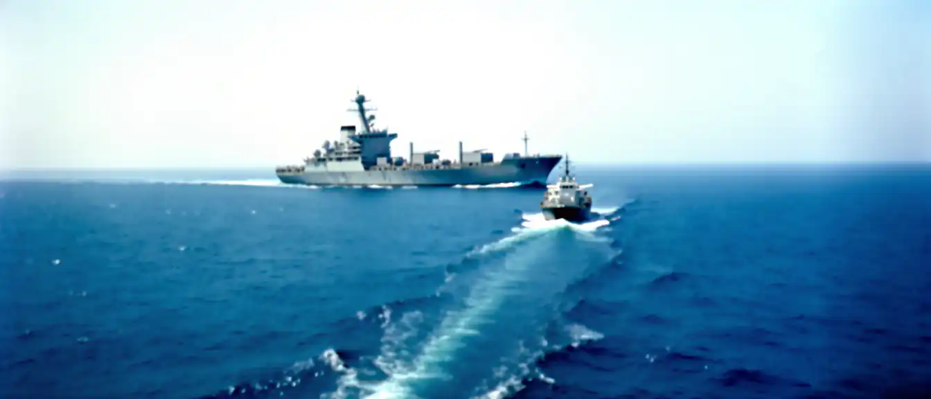 Под прицелом CENTCOM: как американская морская блокада меняет маршруты торгового флота