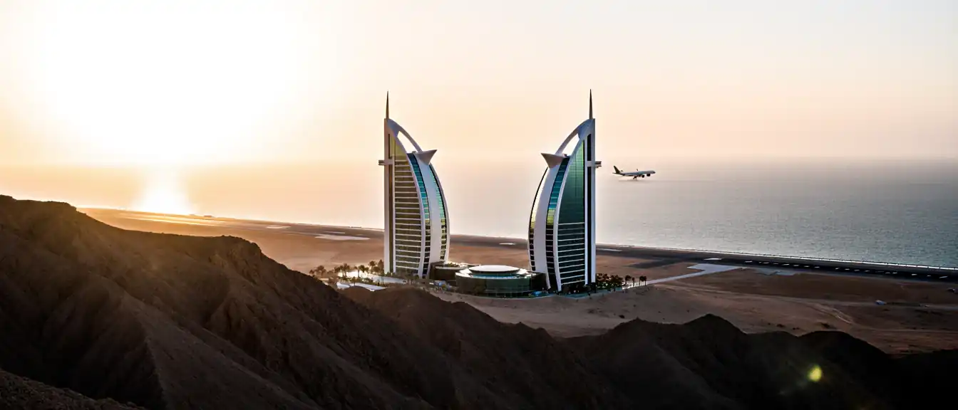 Экспансия на Восток: российская сеть Azimut Hotels расширяет присутствие в Омане