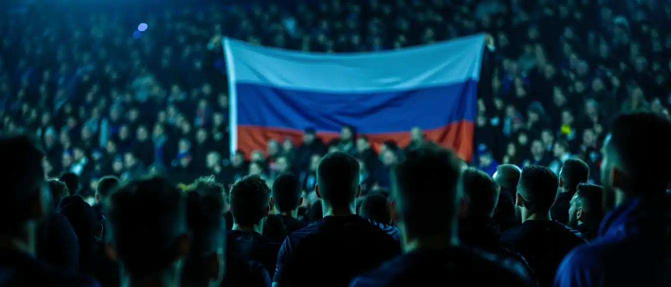 Политический триггер на поле: как российский флаг спровоцировал напряжение в матче «Динамо» — ПАОК