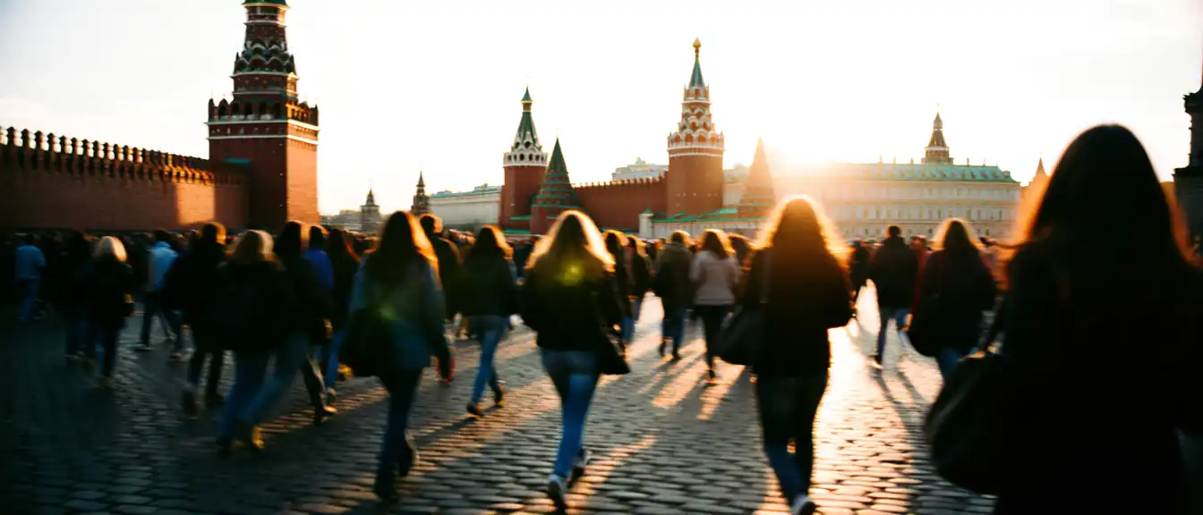 Москва трансформируется в глобальный центр впечатлений и делового туризма через развитие цифровых сервисов и масштабных событийных проектов