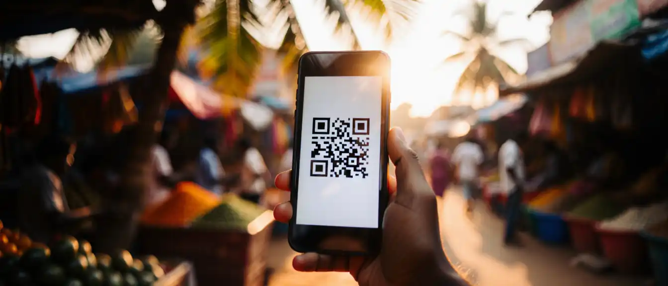 Оплата по QR-кодам станет проще: новый способ расчетов для россиян в Гоа