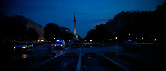 Трагедия на Кудринской площади: последствия взрыва в центре Москвы и последствия для города