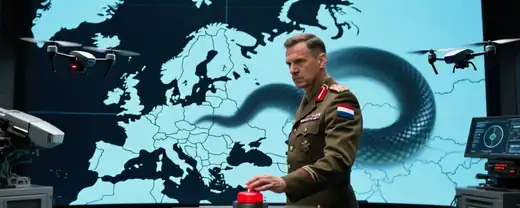 Нидерланды обозначили Россию как главную угрозу для европейской безопасности