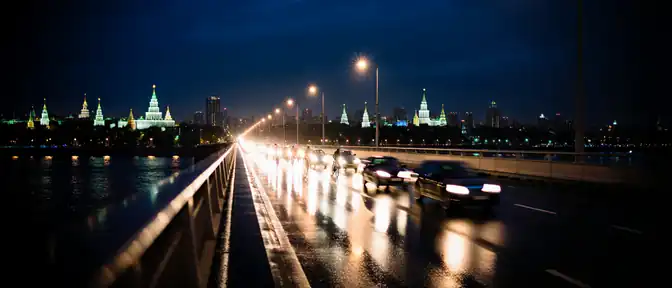 Ночь на колесах: как ночной велофестиваль изменит движение в Москве в ближайшие дни