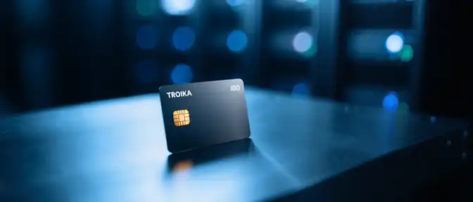 Символ технологического прорыва: к юбилею «Технополиса Москва» представили эксклюзивные карты «Тройка»