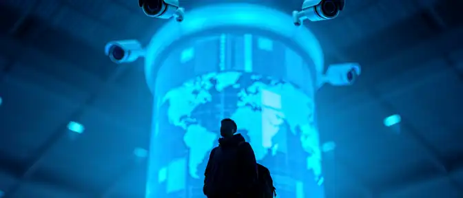 Цифровой капкан: как Китай превращает жизнь иностранных гостей в прозрачную книгу данных