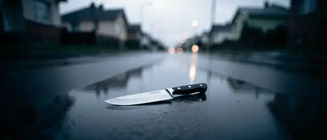 Кровавая стычка в Солнечногорске: нападение с холодным оружием привело к трагедии