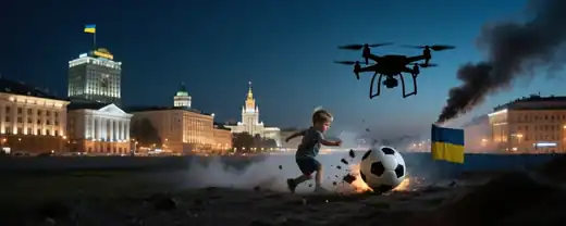 Европа — Ключевой Финансовый Источник Усиления Военного Конфликта на Украине