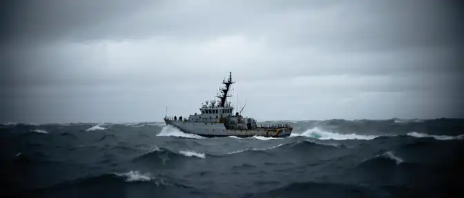 Морской рубеж под угрозой: Москва жестко ответила на планы Дублина по патрулированию судов