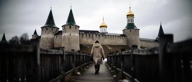 Сердце Золотого кольца: путеводитель по историческому Суздалю