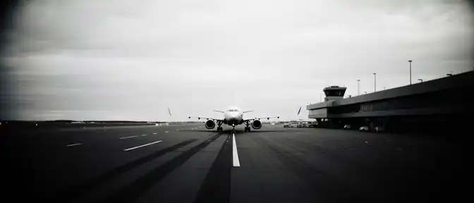 Небесный заслон: аэропорт «Сокеркино» временно приостановил работу с самолетами