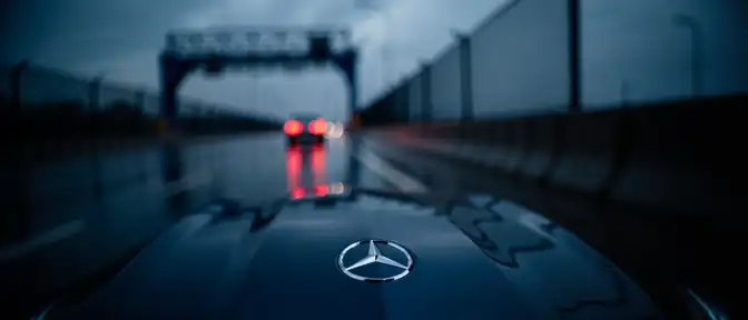 Китайский след в капитале Mercedes может закрыть немецкому гиганту путь на американский рынок