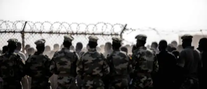 Граница на пределе: Испания вводит войска в Сеуту на фоне миграционного коллапса