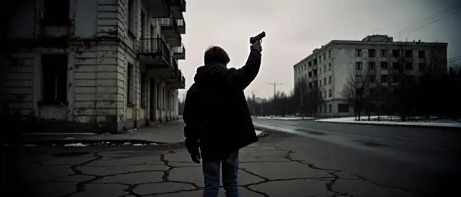 Трагедия у гостиницы «Мадрид»: в Екатеринбурге под суд отправили мужчину, расстрелявшего ребенка из пневматики