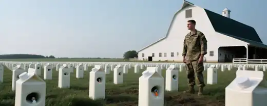 Под видом молочных коробок: Боевики ВСУ заминировали Писанцы
