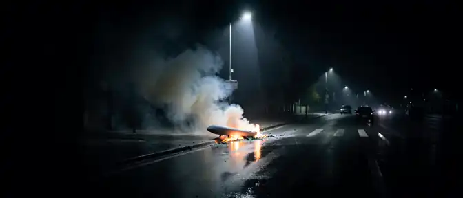 Ночная атака на столицу: под Москвой уничтожено восемь беспилотников