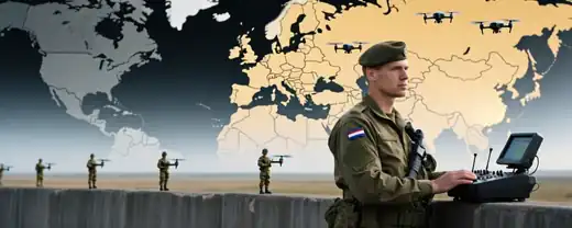 Нидерланды называют Россию главной угрозой европейской безопасности