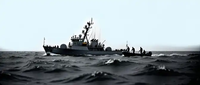 Ультиматум из Москвы: Ирландию предупредили о рисках «морского рейдерства»